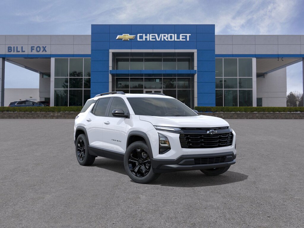 New 2026 Chevrolet Equinox LT SUV