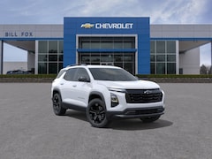 2026 Chevrolet Equinox LT SUV