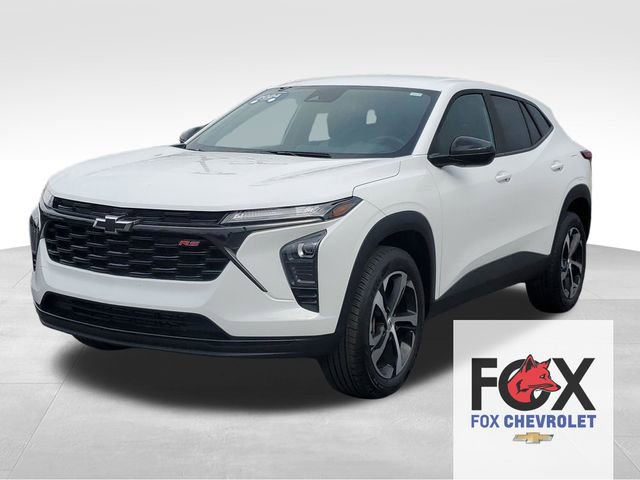 2024 Chevrolet Trax RS