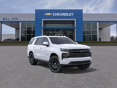 2026 Chevrolet Tahoe High Country SUV