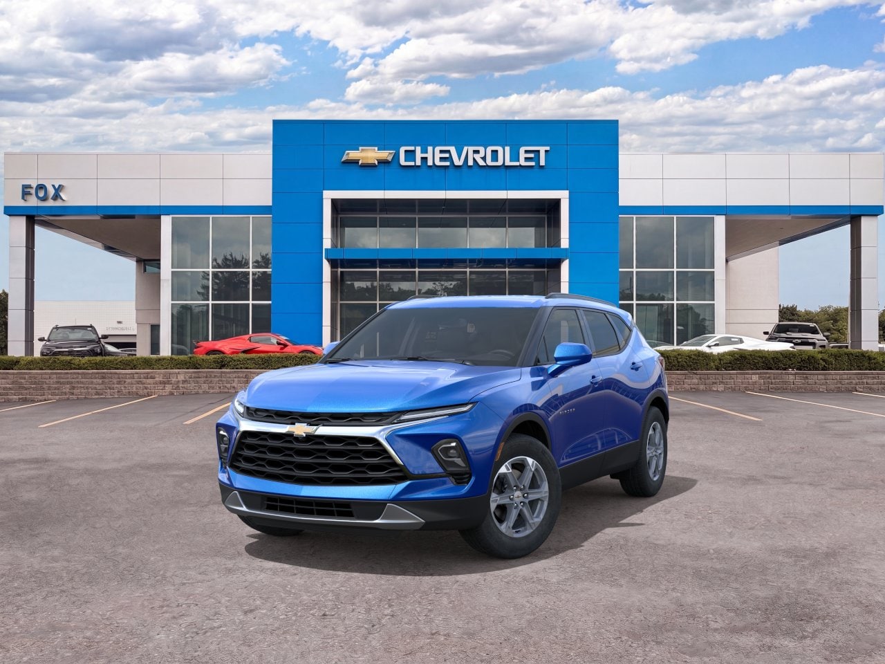 2026 Chevrolet Blazer 2LT - Photo 8