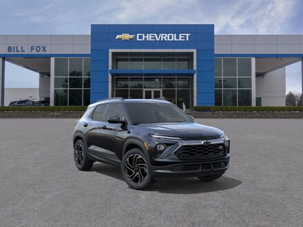 2026 Chevrolet Trailblazer RS SUV