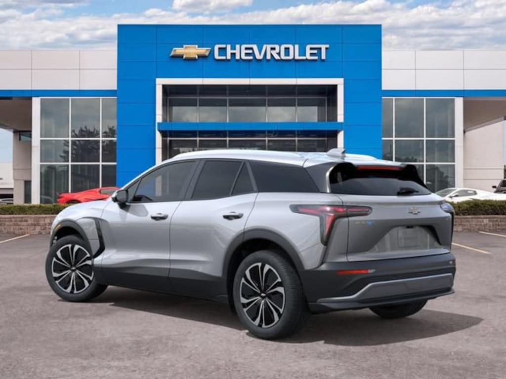 New 2026 Chevrolet Blazer EV LT SUV
