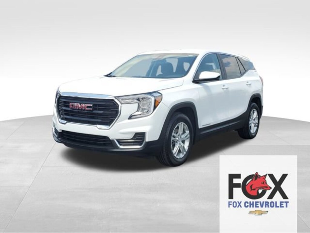 Used 2023 GMC Terrain SLE SUV