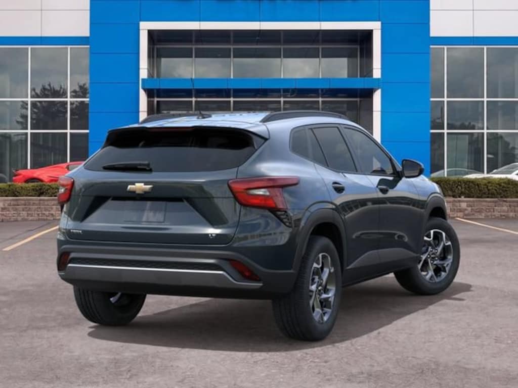 New 2026 Chevrolet Trax LT SUV