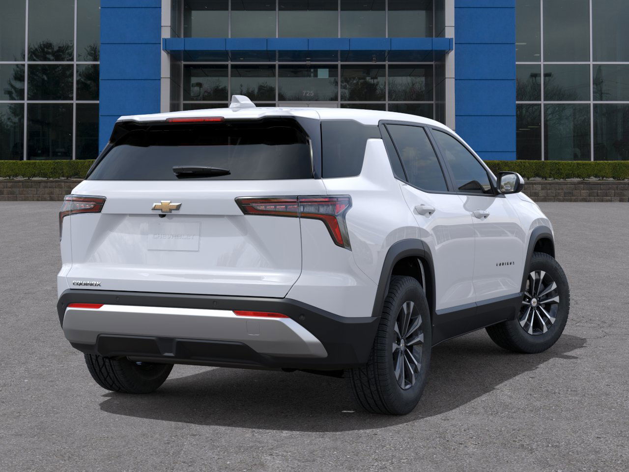 2026 Chevrolet Equinox LT photo 3