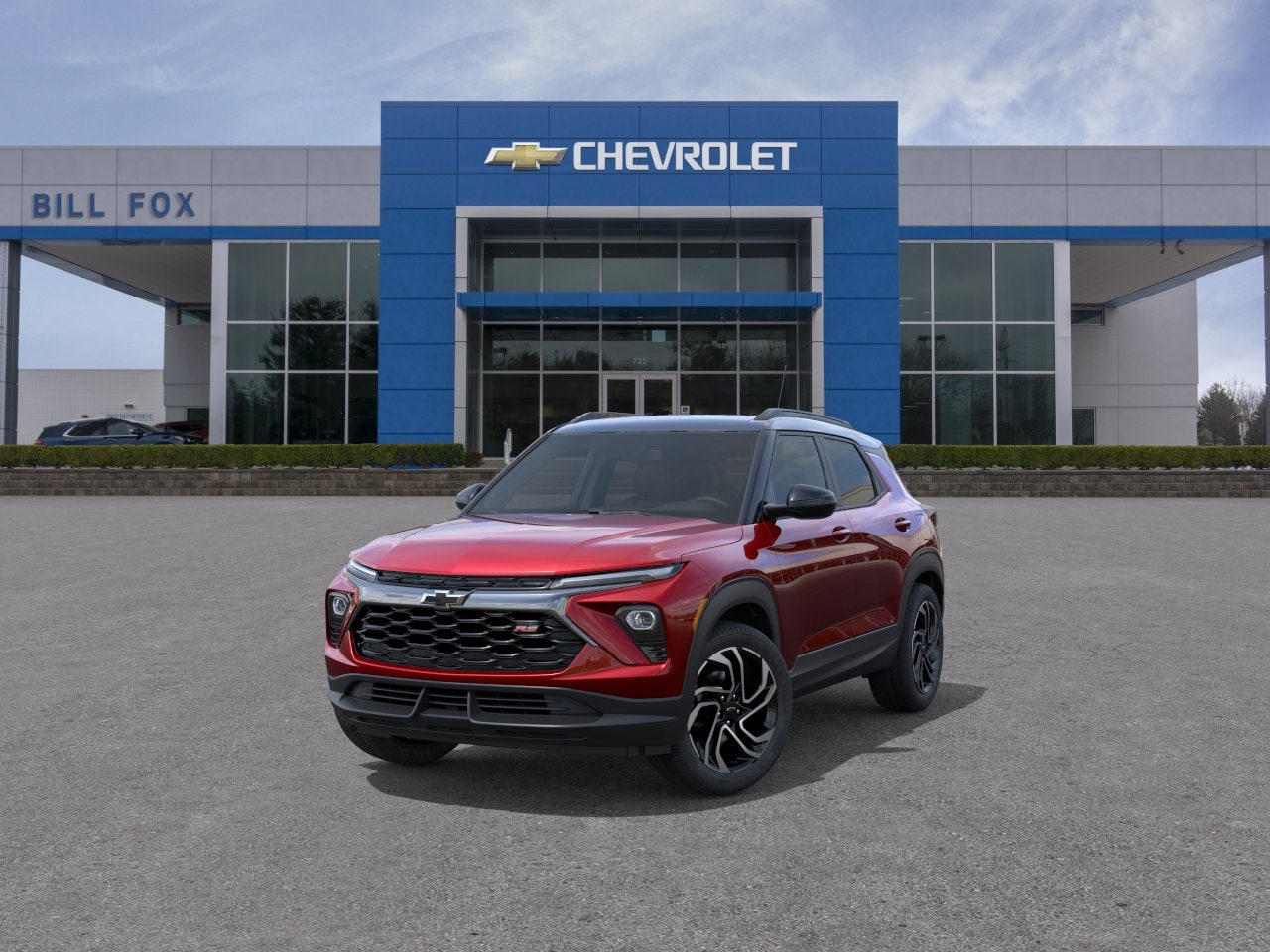 2026 Chevrolet Trailblazer RS - Photo 8