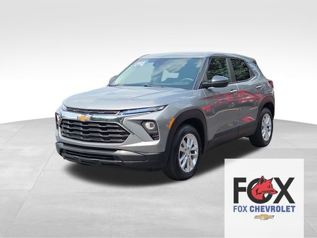 2025 Chevrolet Trailblazer