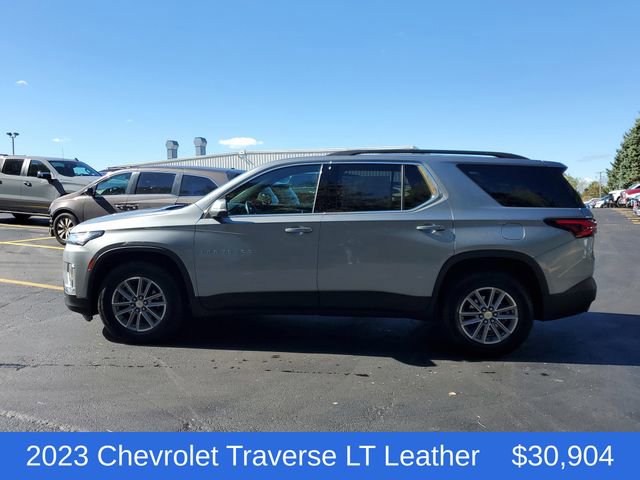 2023 Chevrolet Traverse Leather photo 2