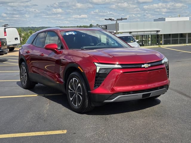 2024 Chevrolet Blazer EV LT - Photo 6