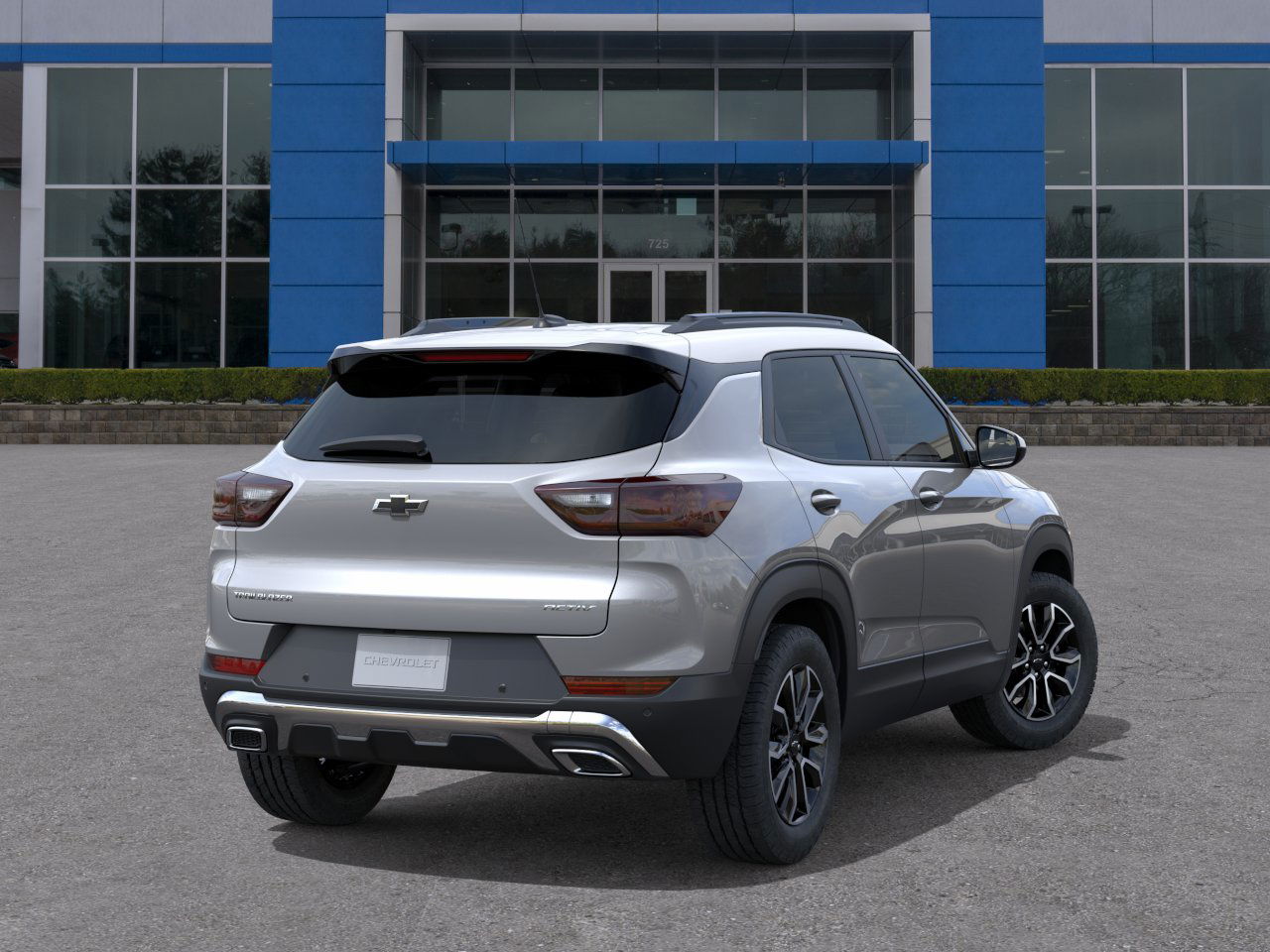 2025 Chevrolet Trailblazer ACTIV photo 4