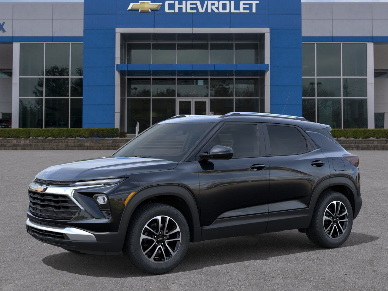 2026 Chevrolet Trailblazer LT photo 2