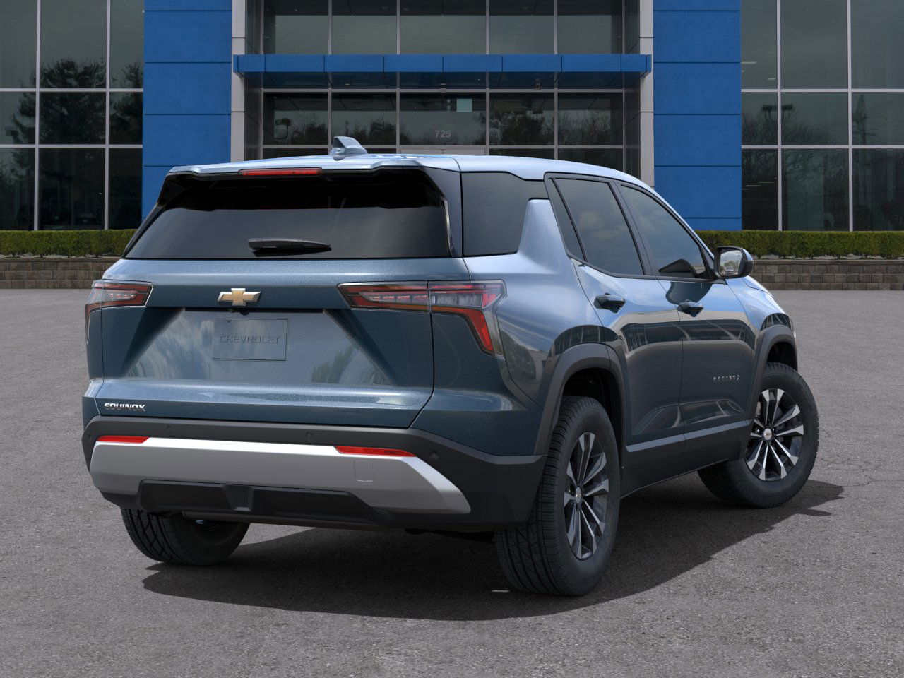 2026 Chevrolet Equinox LT photo 4