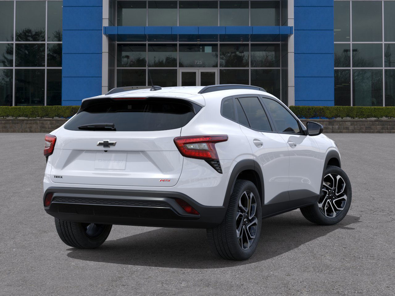 2025 Chevrolet Trax photo 3