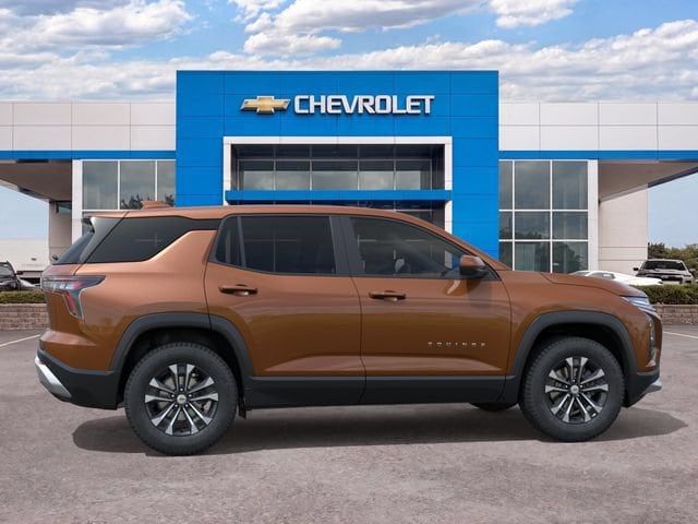 2027 Chevrolet Equinox LT - Photo 5