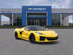 2026 Chevrolet Corvette Z06 2LZ Convertible