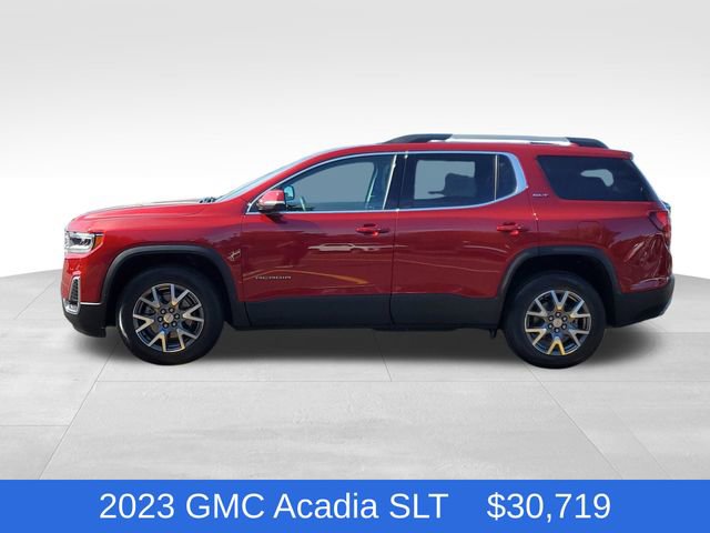2023 Gmc Acadia SLT photo 2