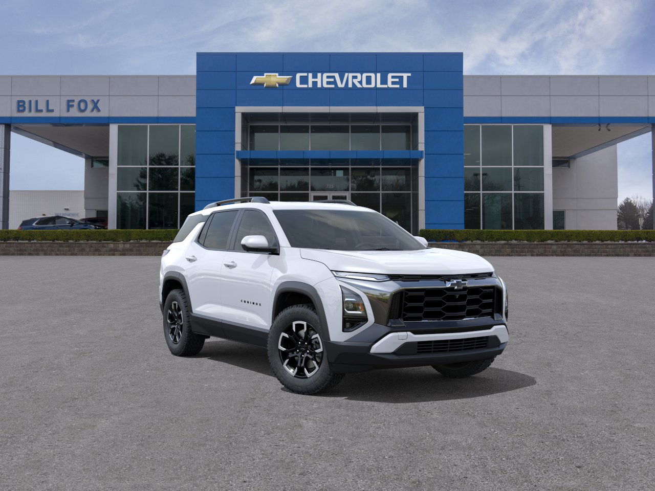 2026 Chevrolet Equinox SUV 