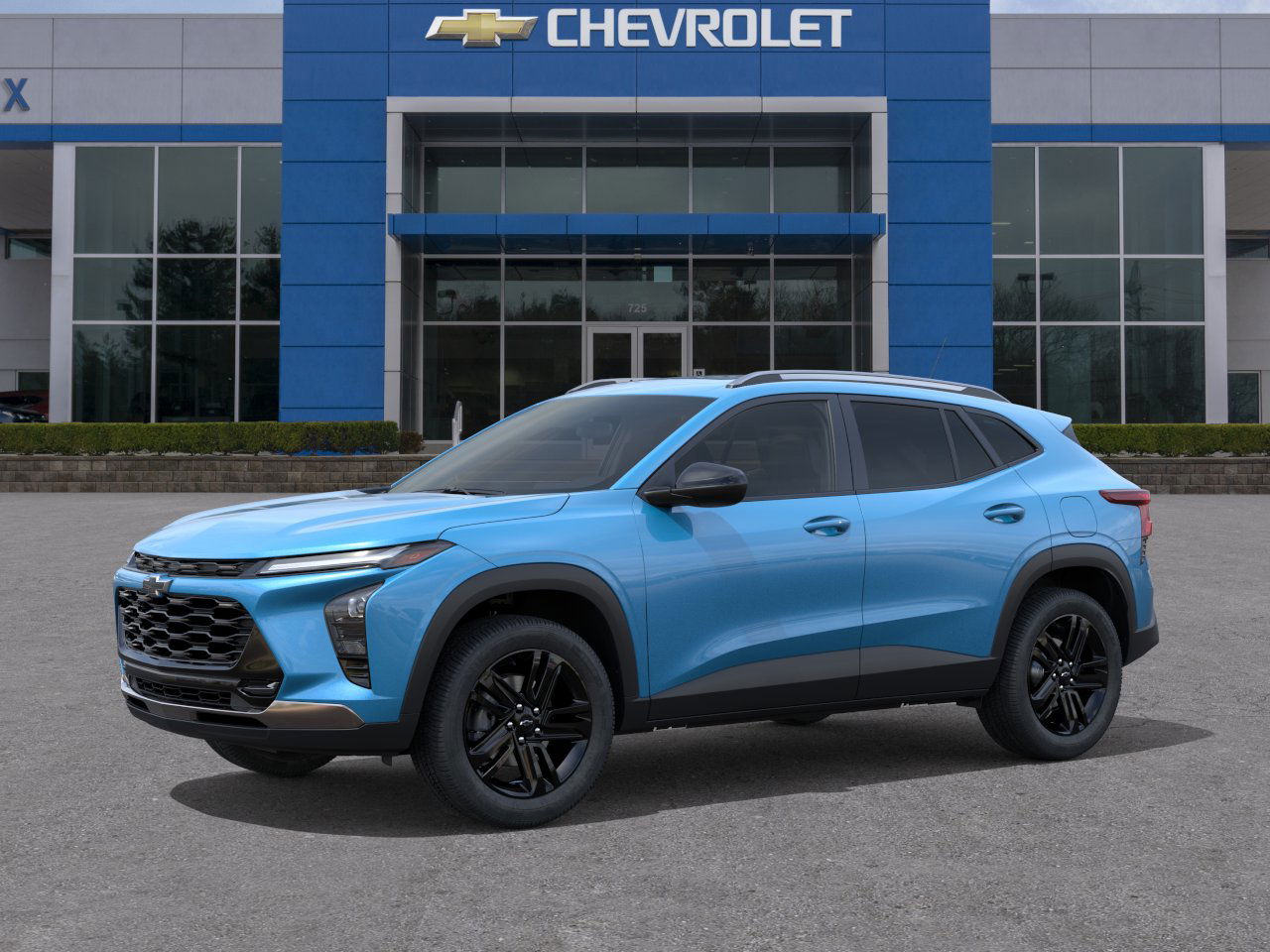 2025 Chevrolet Trax ACTIV photo 2