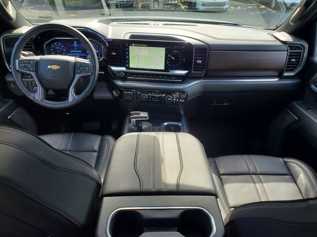 2025 Chevrolet Silverado 1500 High Country - Photo 17
