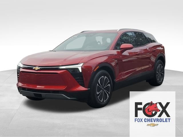 2024 Chevrolet Blazer EV