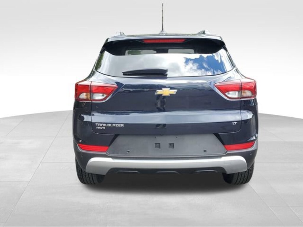 Used 2021 Chevrolet Trailblazer LT SUV