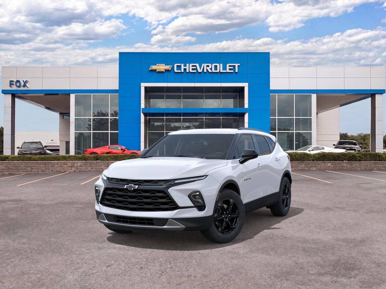 2026 Chevrolet Blazer 2LT - Photo 32