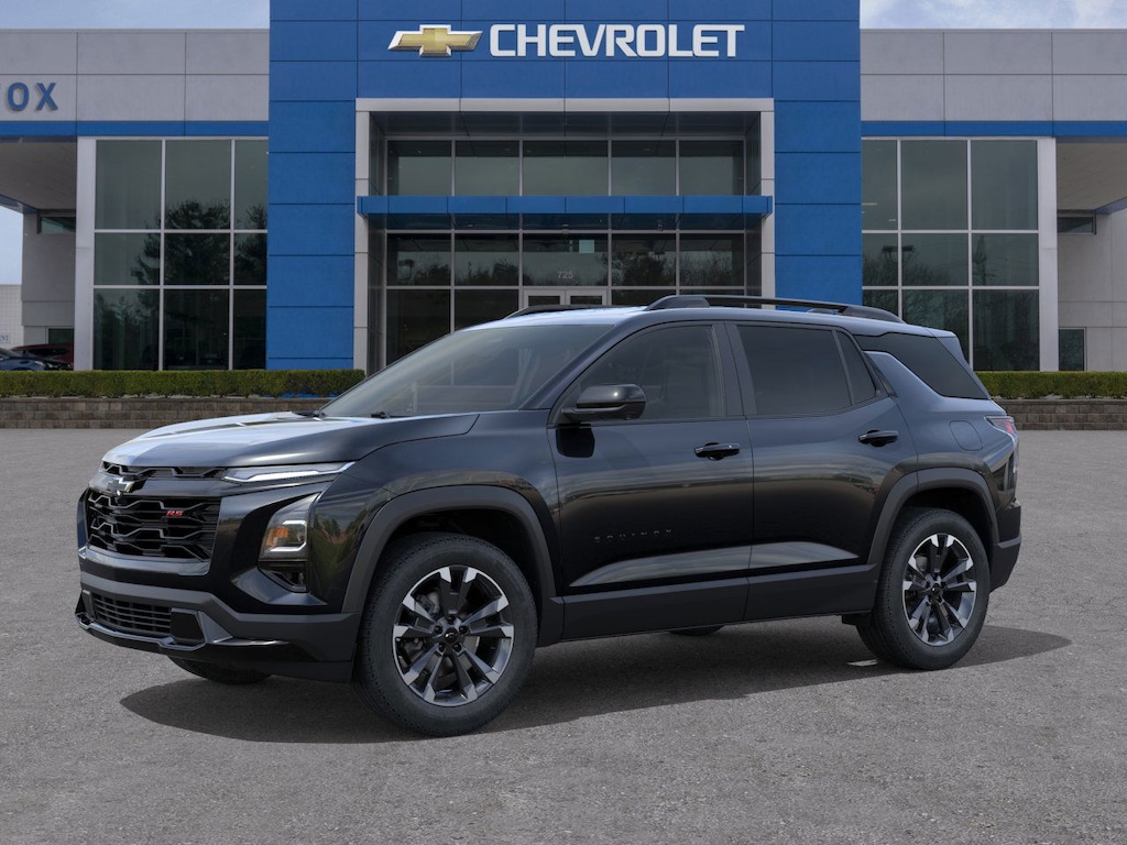 New 2026 Chevrolet Equinox RS SUV
