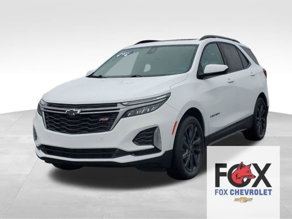 Used 2023 Chevrolet Equinox RS SUV