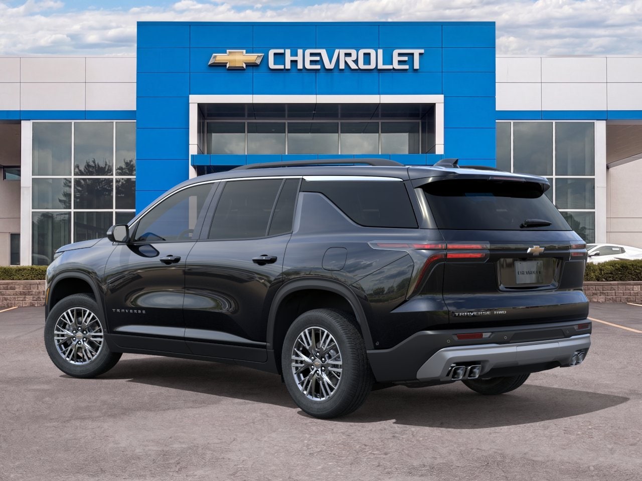 2026 Chevrolet Traverse LT - Photo 27