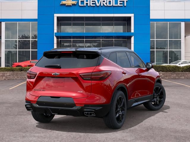 New 2026 Chevrolet Blazer RS SUV