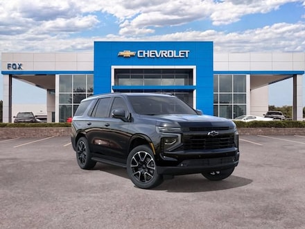 2026 Chevrolet Tahoe RST SUV