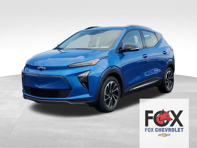 2023 Chevrolet Bolt EUV Premier's photo