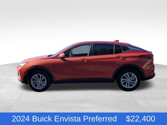 2024 Buick Envista Preferred photo 2