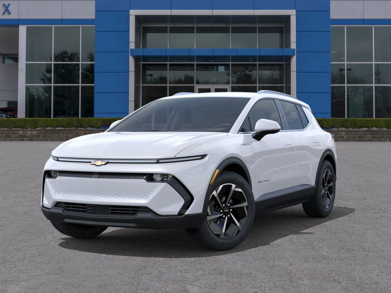 2026 Chevrolet Equinox EV 2LT - Photo 6