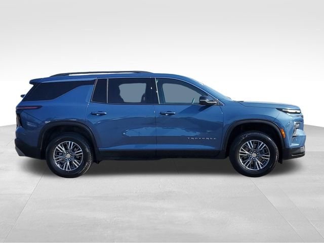 2024 Chevrolet Traverse 1LT - Photo 6