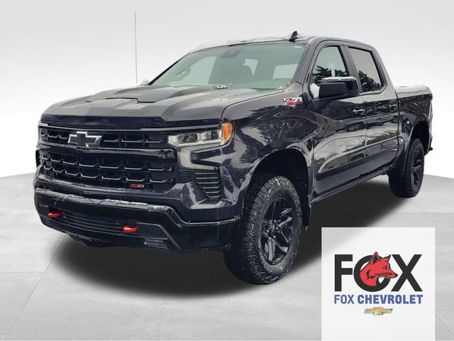 2024 Chevrolet Silverado 1500 LT Trail Boss's photo