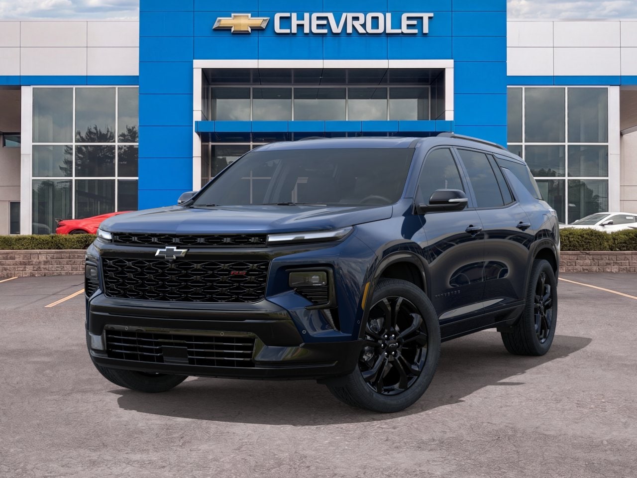 2027 Chevrolet Traverse RS - Photo 30