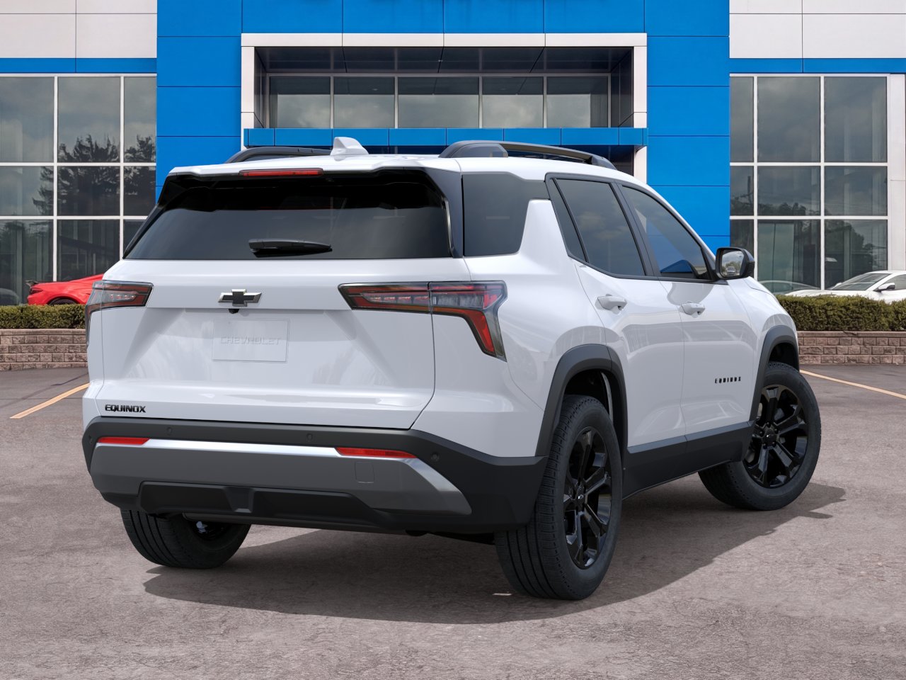 2027 Chevrolet Equinox LT - Photo 28