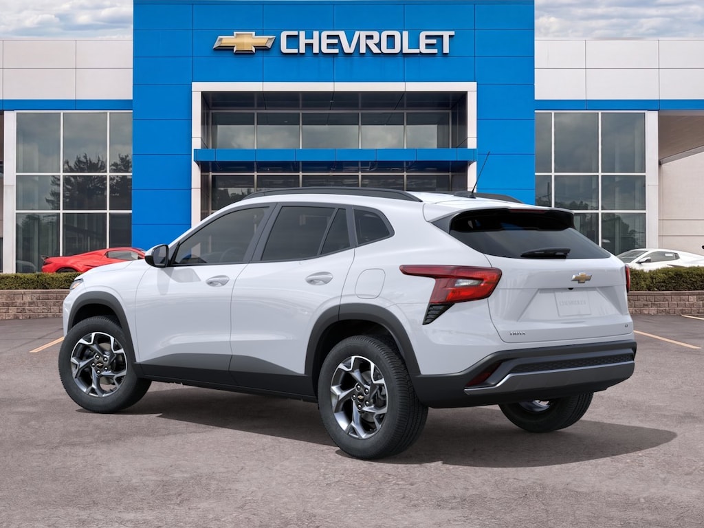New 2026 Chevrolet Trax LT SUV