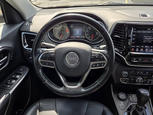 2021 Jeep Cherokee Limited - Photo 16