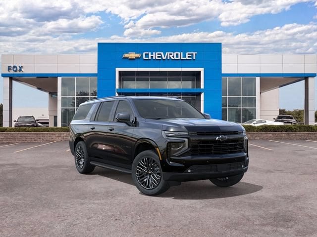 2026 Chevrolet Suburban SUV 