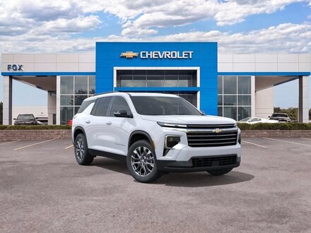 2026 Chevrolet Traverse LT SUV