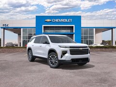 2026 Chevrolet Traverse LT SUV