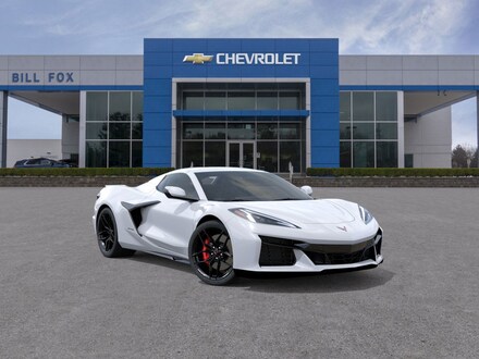 2026 Chevrolet Corvette Z06 2LZ Convertible