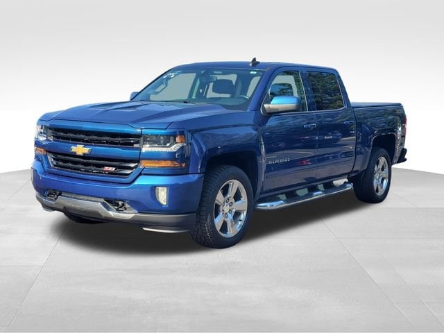 2017 Chevrolet Silverado 1500 LT Z71 - Photo 9