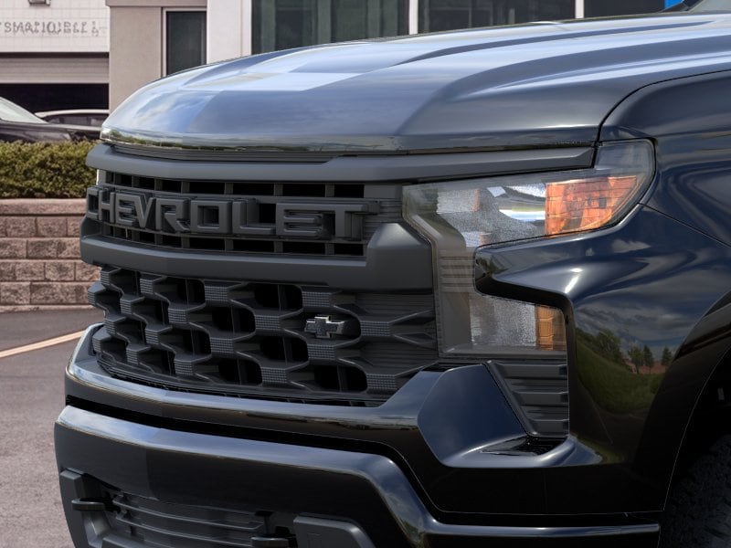 2026 Chevrolet Silverado 1500 Custom - Photo 37