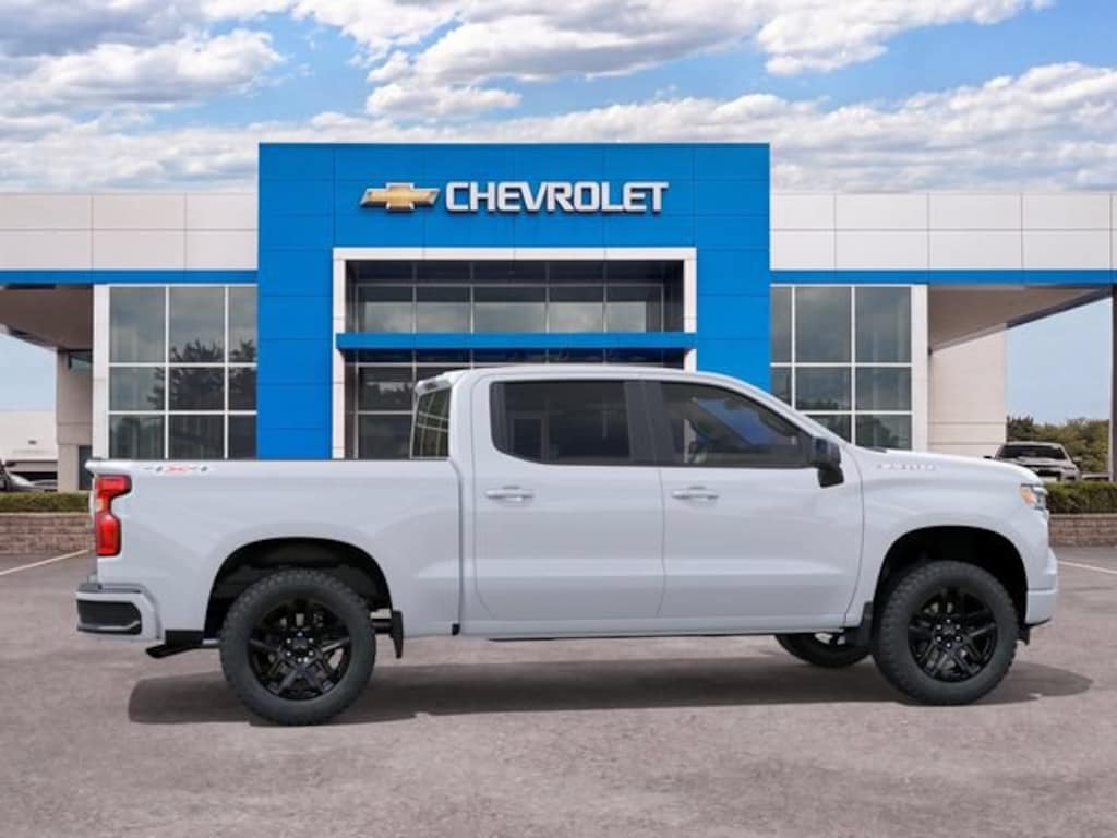 New 2026 Chevrolet Silverado 1500 RST Truck