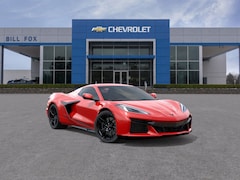 2026 Chevrolet Corvette Z06 1LZ Convertible