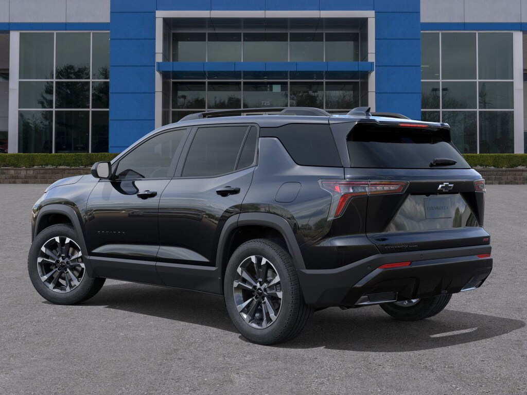 New 2026 Chevrolet Equinox RS SUV
